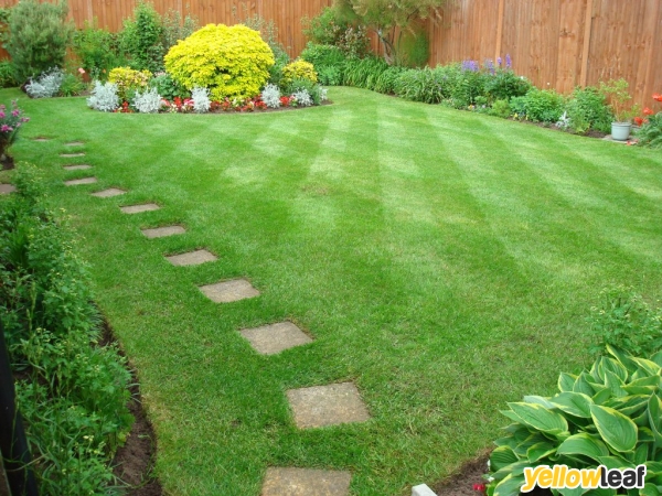 Creative Scapes Ltd
