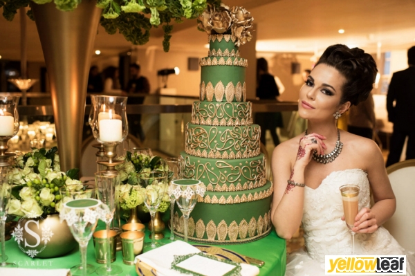 Scarlet Events