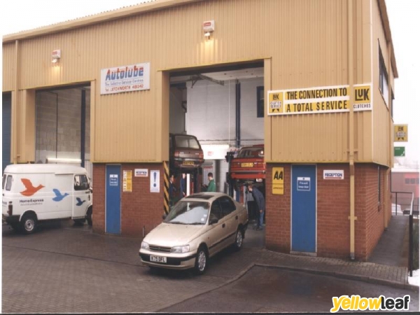Autolube Ltd