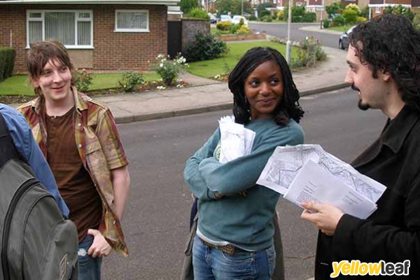 Leaflet Distribution Bristol