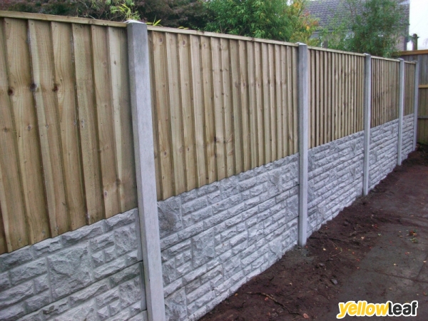 Fencing Services