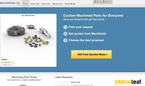 Machining-4u