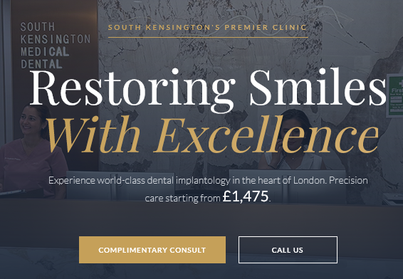 Dental Implants London