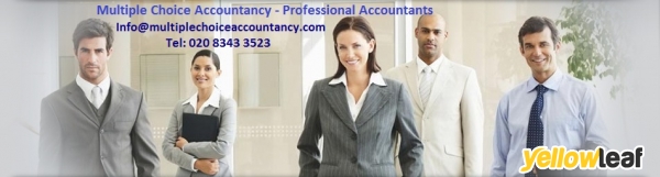 Multiple Choice Accountancy