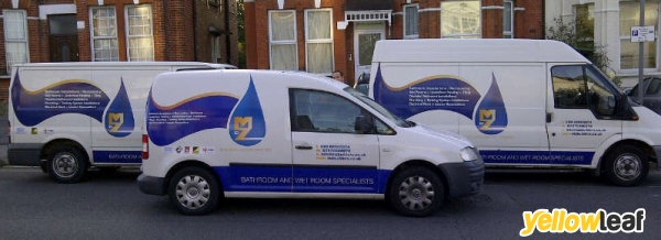 Bathroom Fitters North West London