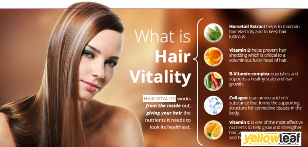 Hair Vitality