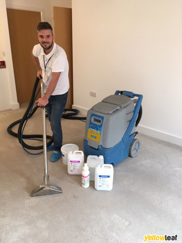 TLC Carpet Cleaning