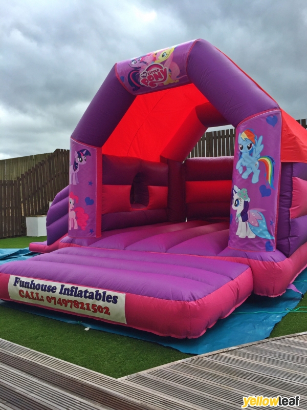 Funhouse Inflatables