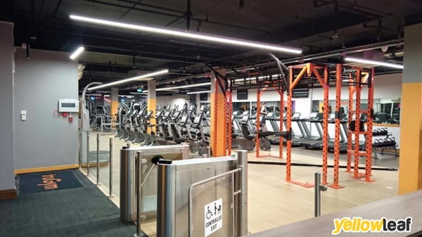 Gyms In Maidstone