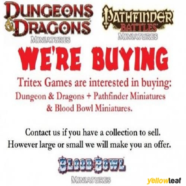 Tritex Games Limited