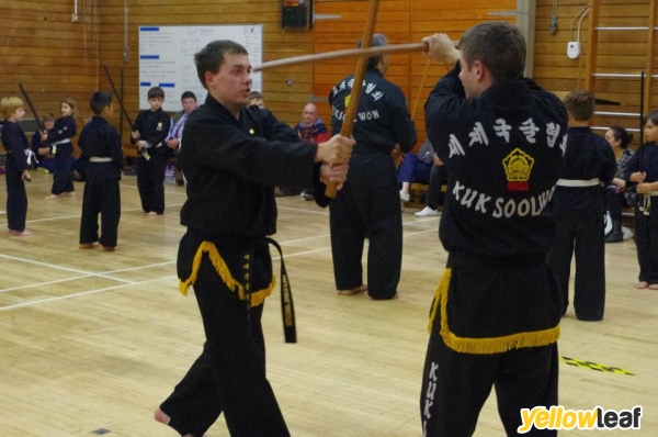 Martial Arts Sudbury - Kuk Sool Won Sudbury