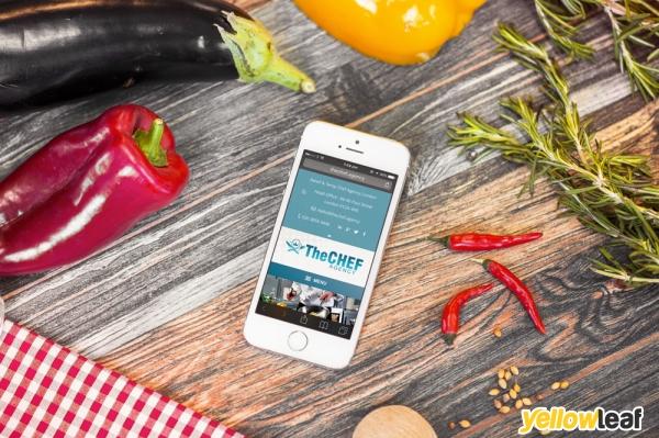 The Chef Agency - London