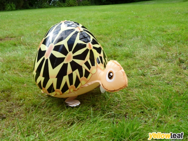 Walking Pet Balloons