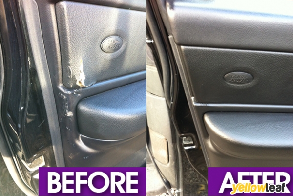 Car Bumper Repair Swansea