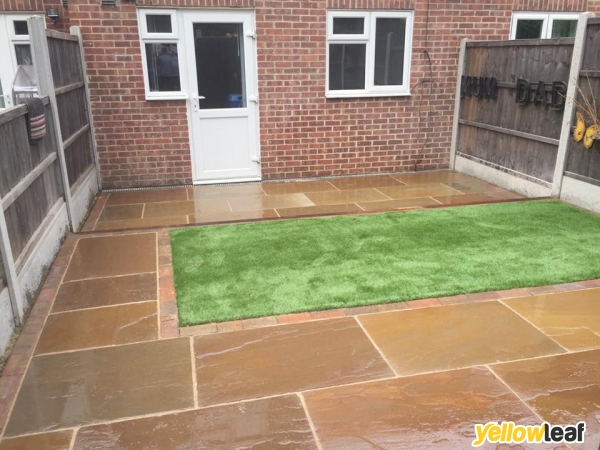 Manor Driveways Ltd