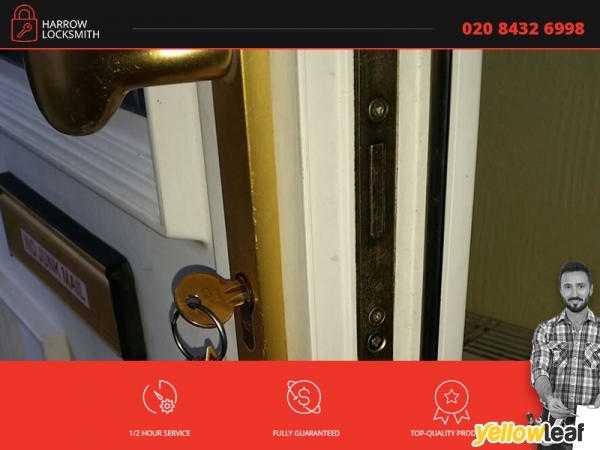 Harrow Locksmith