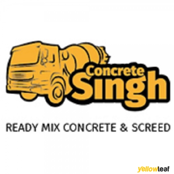 Concrete Singh