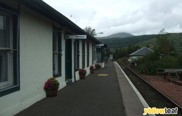 Crianlarich Station Tearoom