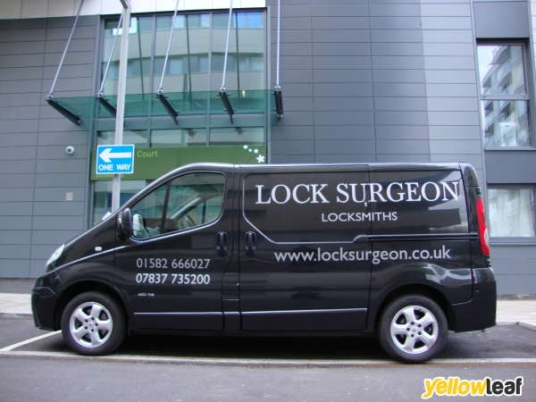 Lock Surgeon