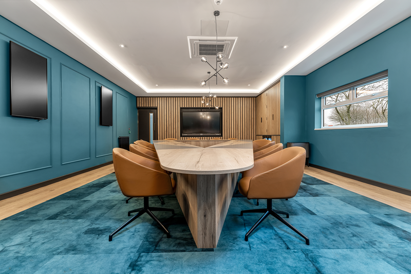 Arc Business Interiors