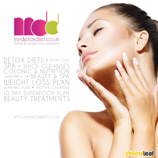 My Detox Diet