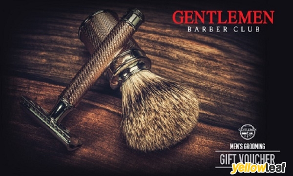 Gentlemen Barber Club