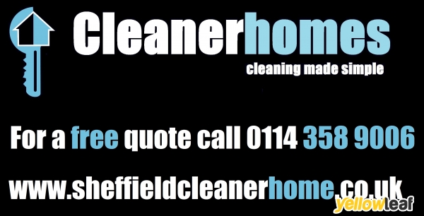 Cleaner Homes