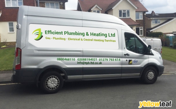 Efficient Plumbing & Heating Ltd
