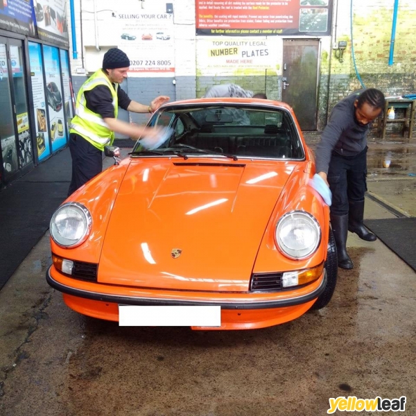 Westminster 24/7 Car Wash