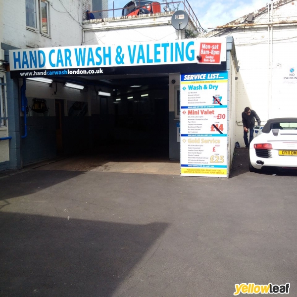 Wandsworth Car Wash & Valeting Centre