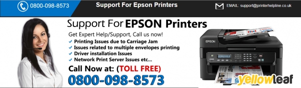 Epson Printer Support