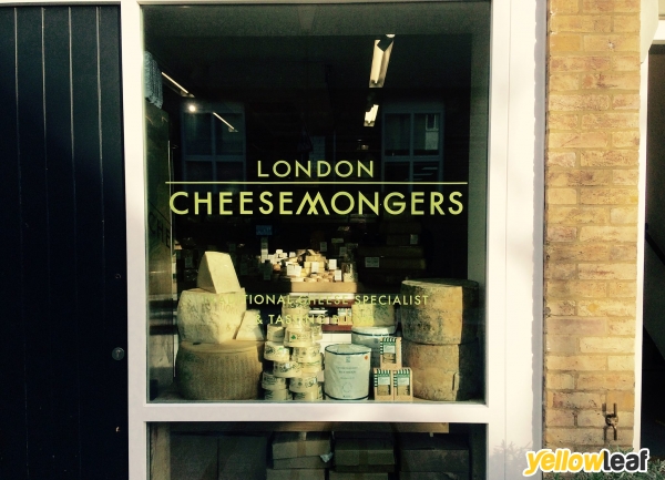 London Cheesemongers