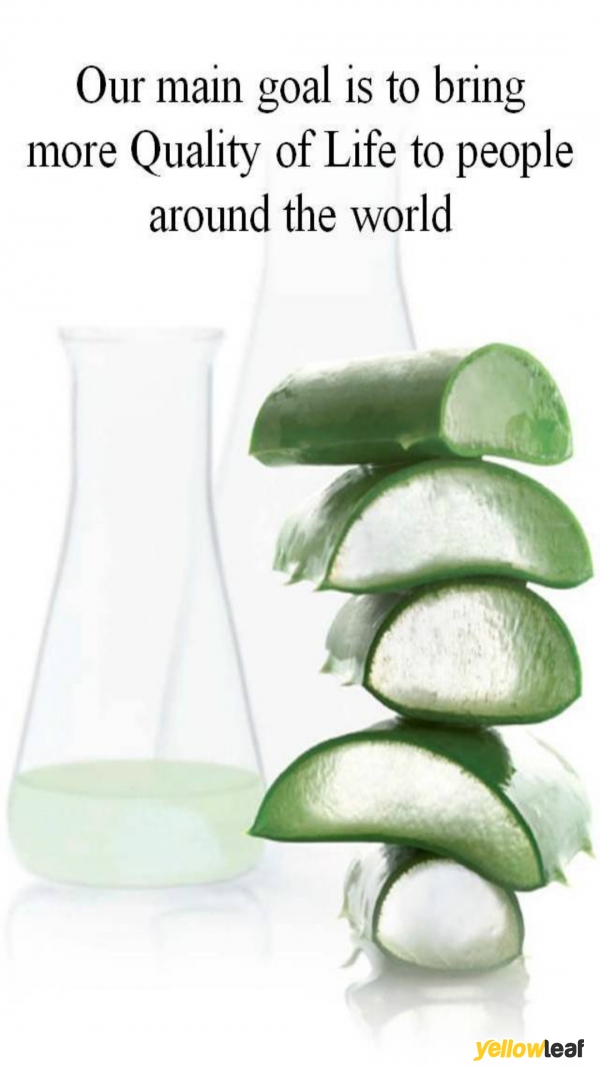 Lr Aloe Vera Consulting