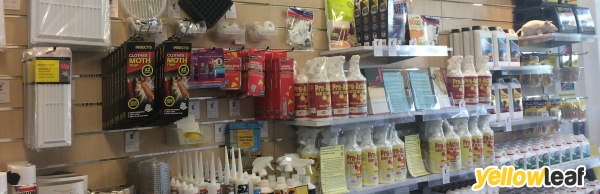 K & O Pest Control
