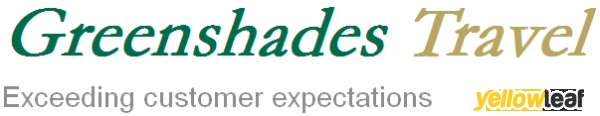 Greenshades Travel Ltd