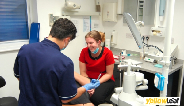 New Eltham Dental Practice and Implants Centre