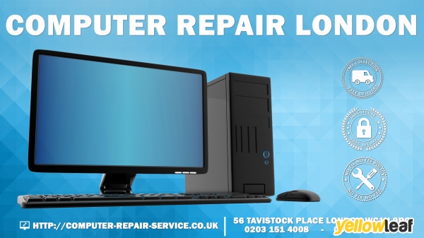 Computer Repair Service
