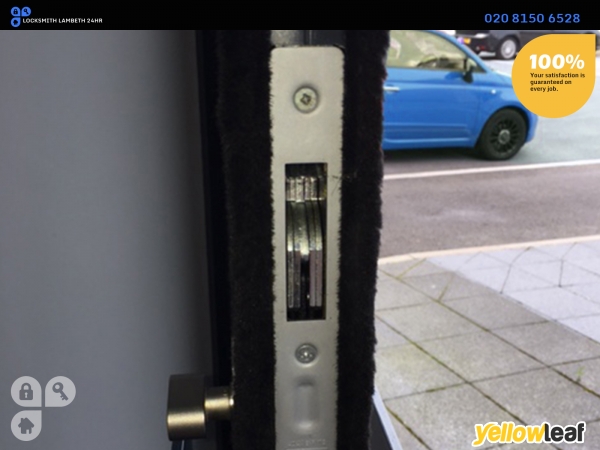 Locksmith Lambeth 24hr