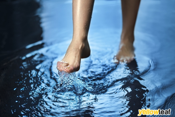 Reflexology Lymph Drainage Staffordshire