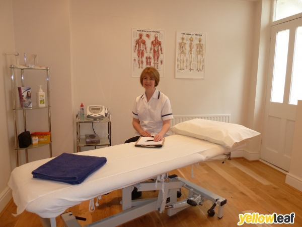 Oaklea Osteopathy Chelmsford