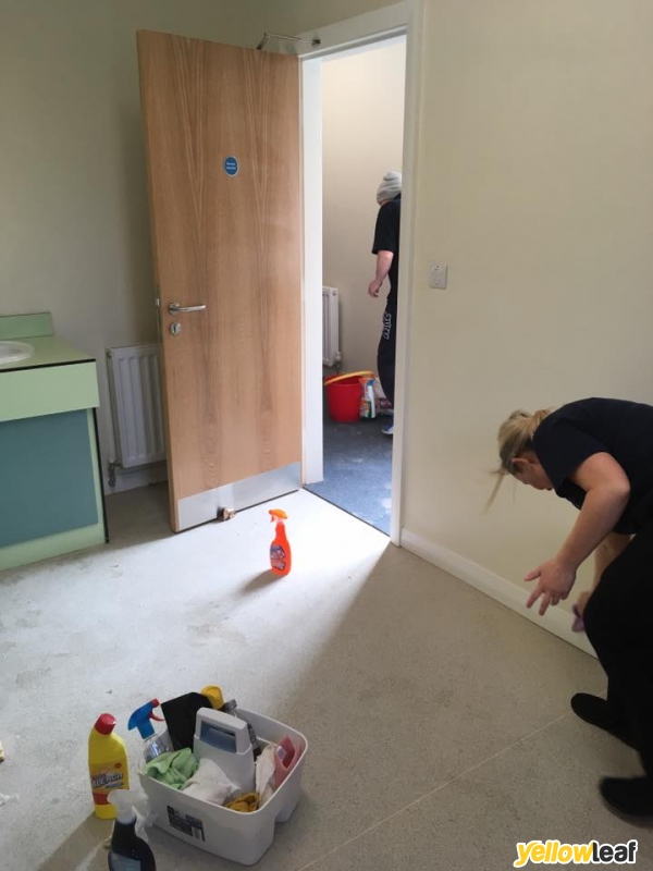 Cleaning Works