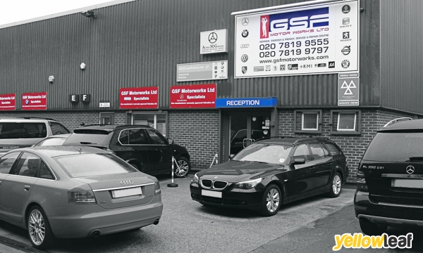GSF MotorWorks 