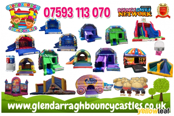 Glendarragh Bouncy Castles