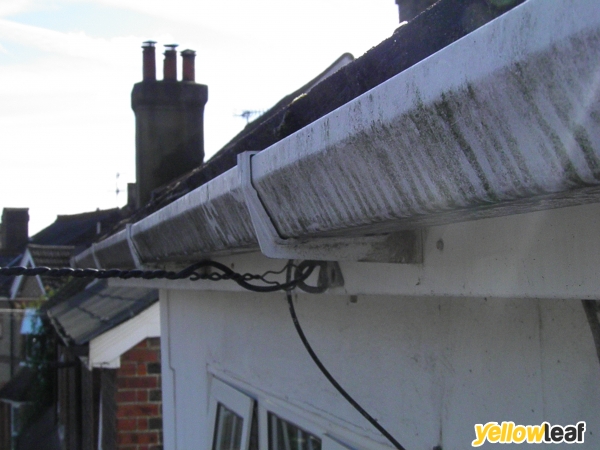 GCS Gutter Cleaning Specialists