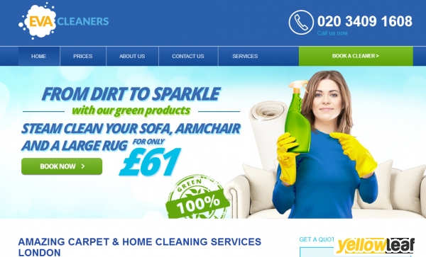 Eva Cleaners