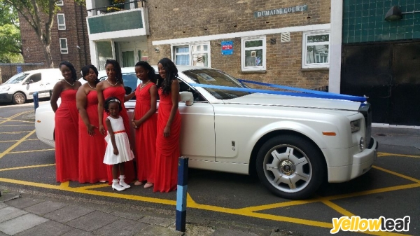 Wedding Car Hire