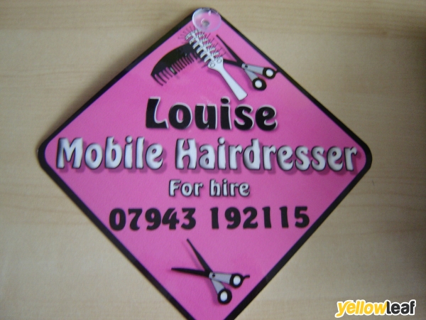 Louises Mobile Hair Design