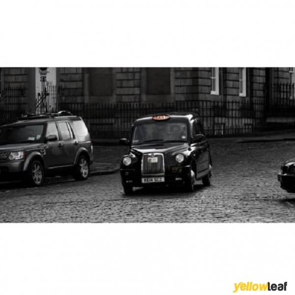 City Cabs Edinburgh Ltd