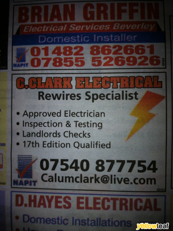 C. Clark Electrical