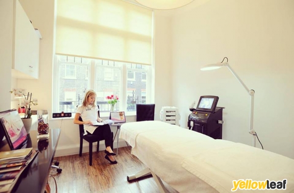 58 South Molton Street Well Being Business Center